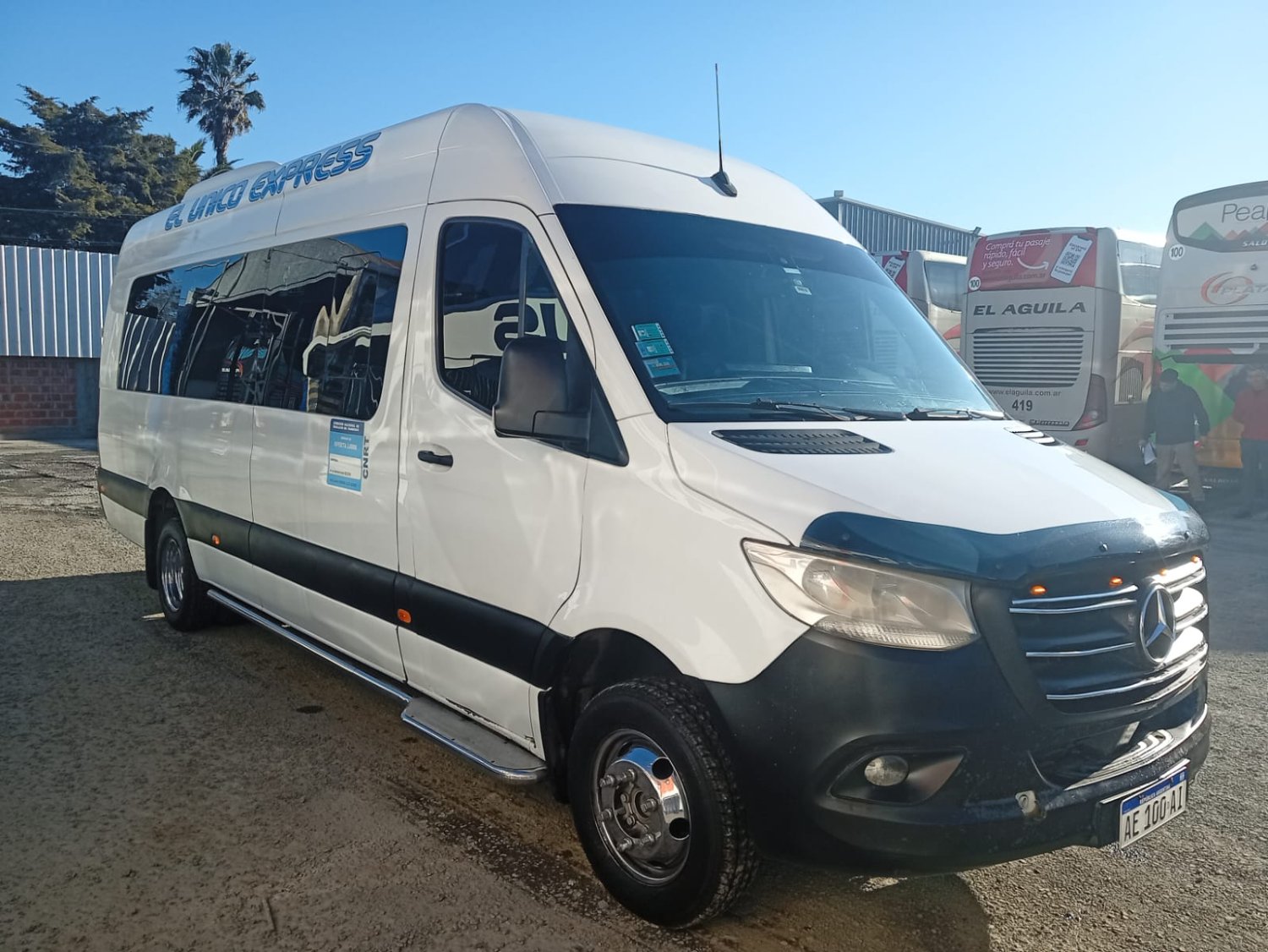 Mercedes-Benz Sprinter 515CDI